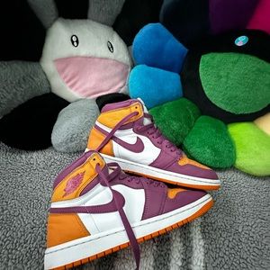 Nike air Jordan 1 Brotherhood